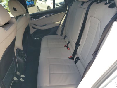 2020 BMW X3 xDrive30i