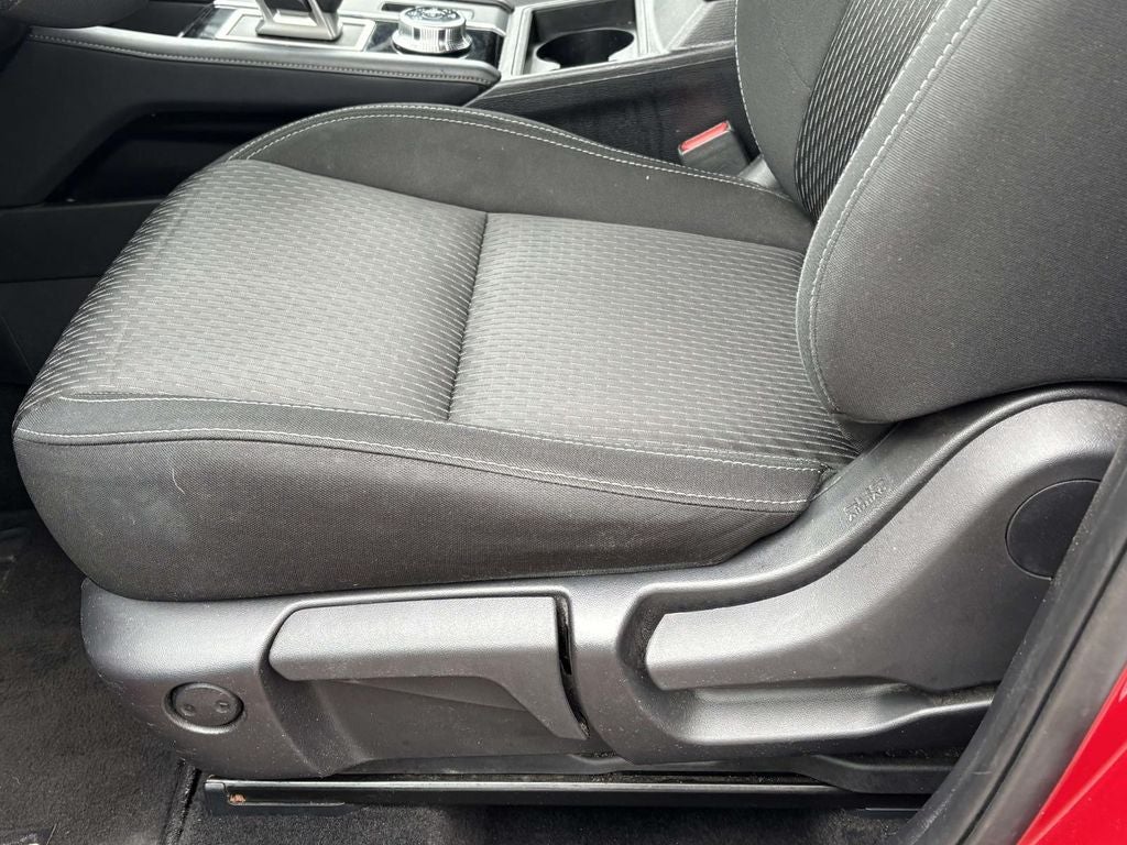2022 Mitsubishi Outlander ES