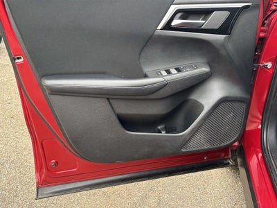 2022 Mitsubishi Outlander ES
