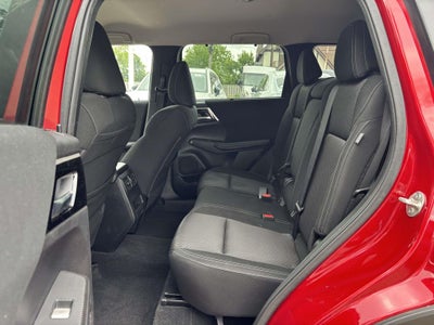 2022 Mitsubishi Outlander ES