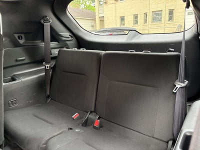 2022 Mitsubishi Outlander ES