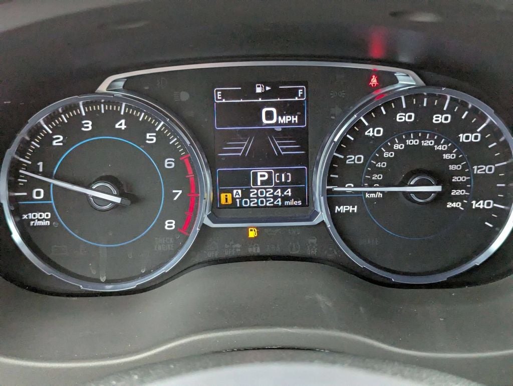 2018 Subaru Forester 2.0XT Touring