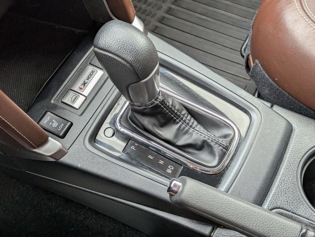 2018 Subaru Forester 2.0XT Touring