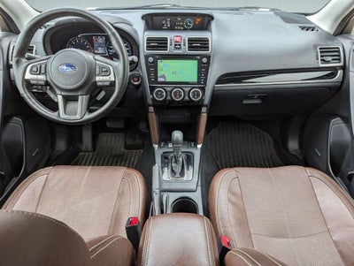 2018 Subaru Forester 2.0XT Touring