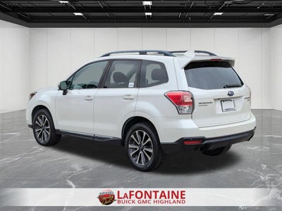 2018 Subaru Forester 2.0XT Touring