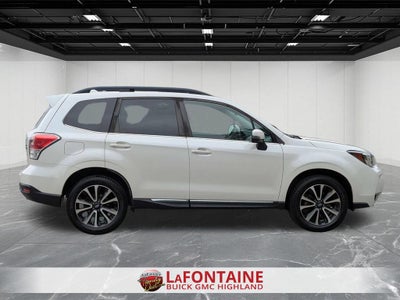 2018 Subaru Forester 2.0XT Touring