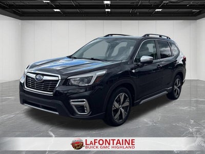 2021 Subaru Forester Touring
