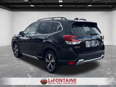 2021 Subaru Forester Touring