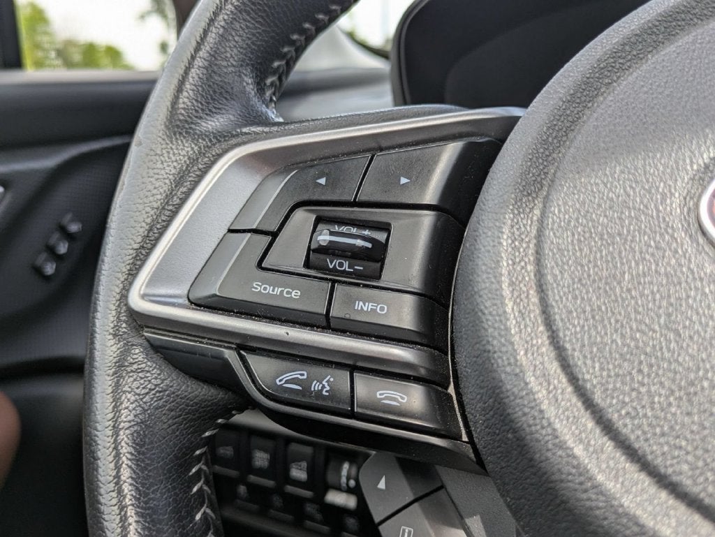 2021 Subaru Forester Touring