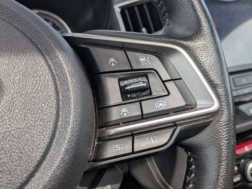 2021 Subaru Forester Touring