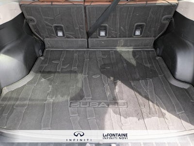 2021 Subaru Forester Touring