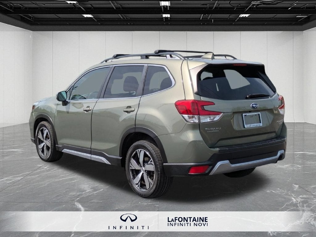 2021 Subaru Forester Touring