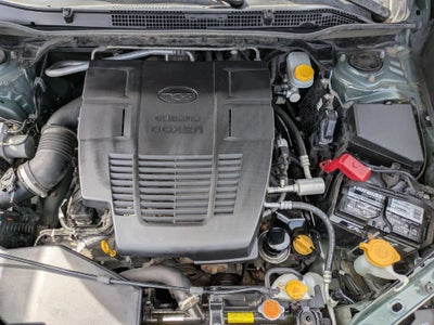 2021 Subaru Forester Touring