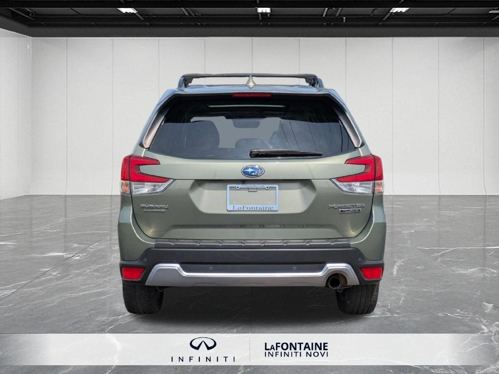 2021 Subaru Forester Touring