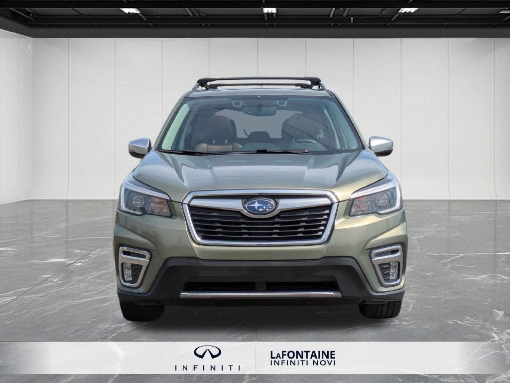2021 Subaru Forester Touring