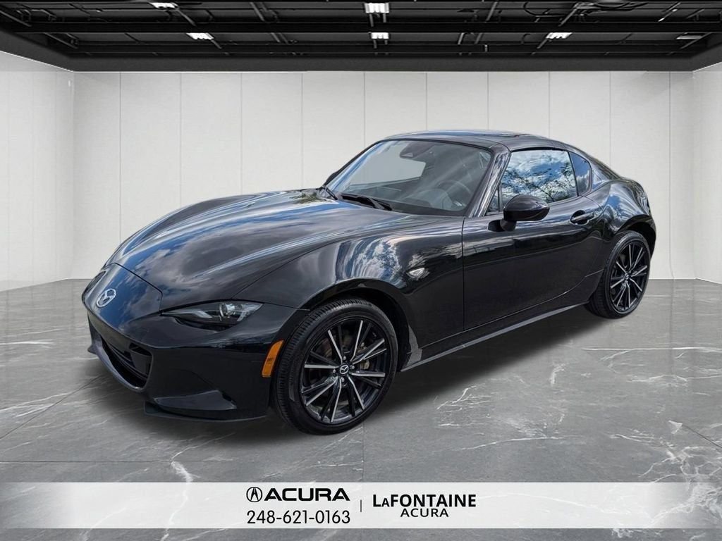 2025 Mazda Mazda MX-5 Miata RF Grand Touring