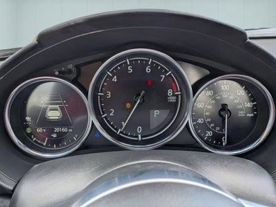 2025 Mazda Mazda MX-5 Miata RF Grand Touring
