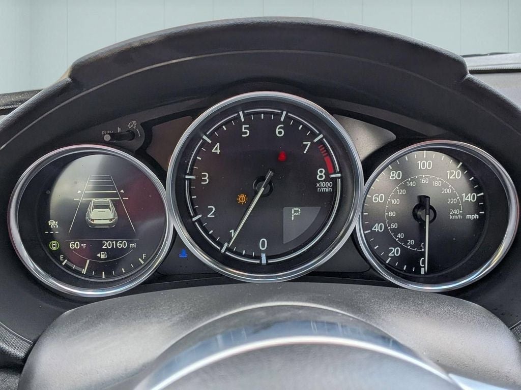 2025 Mazda Mazda MX-5 Miata RF Grand Touring