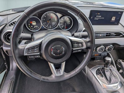 2025 Mazda Mazda MX-5 Miata RF Grand Touring