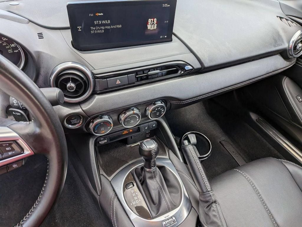 2025 Mazda Mazda MX-5 Miata RF Grand Touring