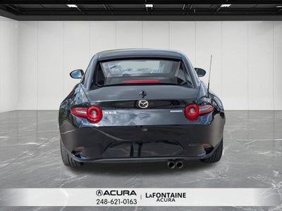 2025 Mazda Mazda MX-5 Miata RF Grand Touring
