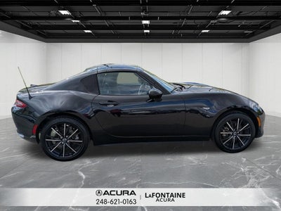 2025 Mazda Mazda MX-5 Miata RF Grand Touring