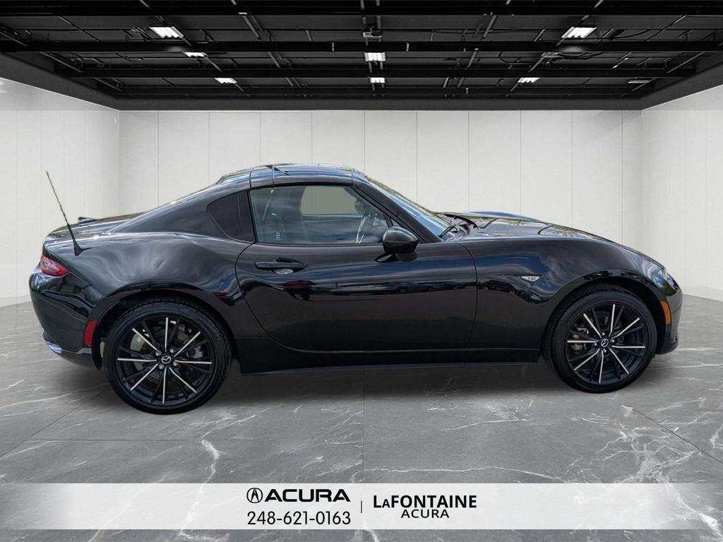 2025 Mazda Mazda MX-5 Miata RF Grand Touring