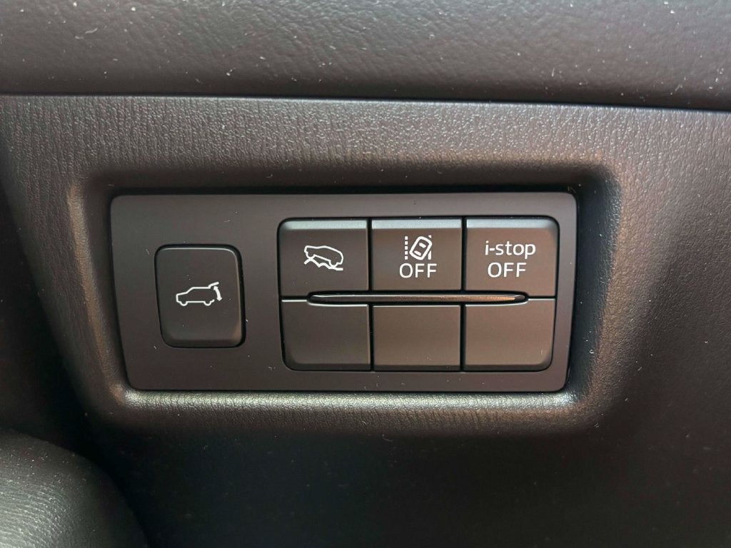 2024 Mazda Mazda CX-5 2.5 S Preferred Package
