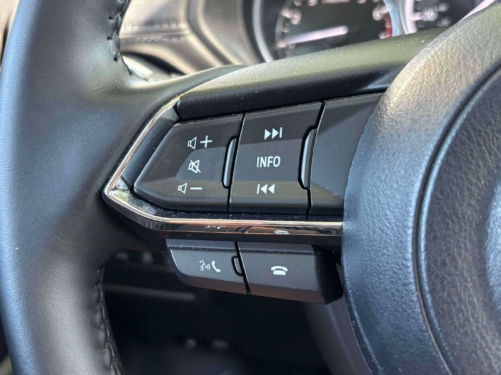 2024 Mazda Mazda CX-5 2.5 S Preferred Package