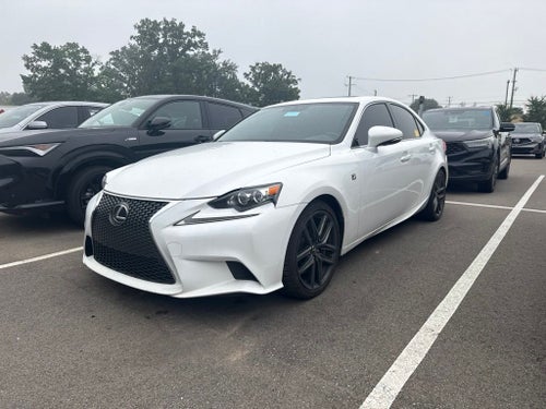 2014 Lexus IS 350