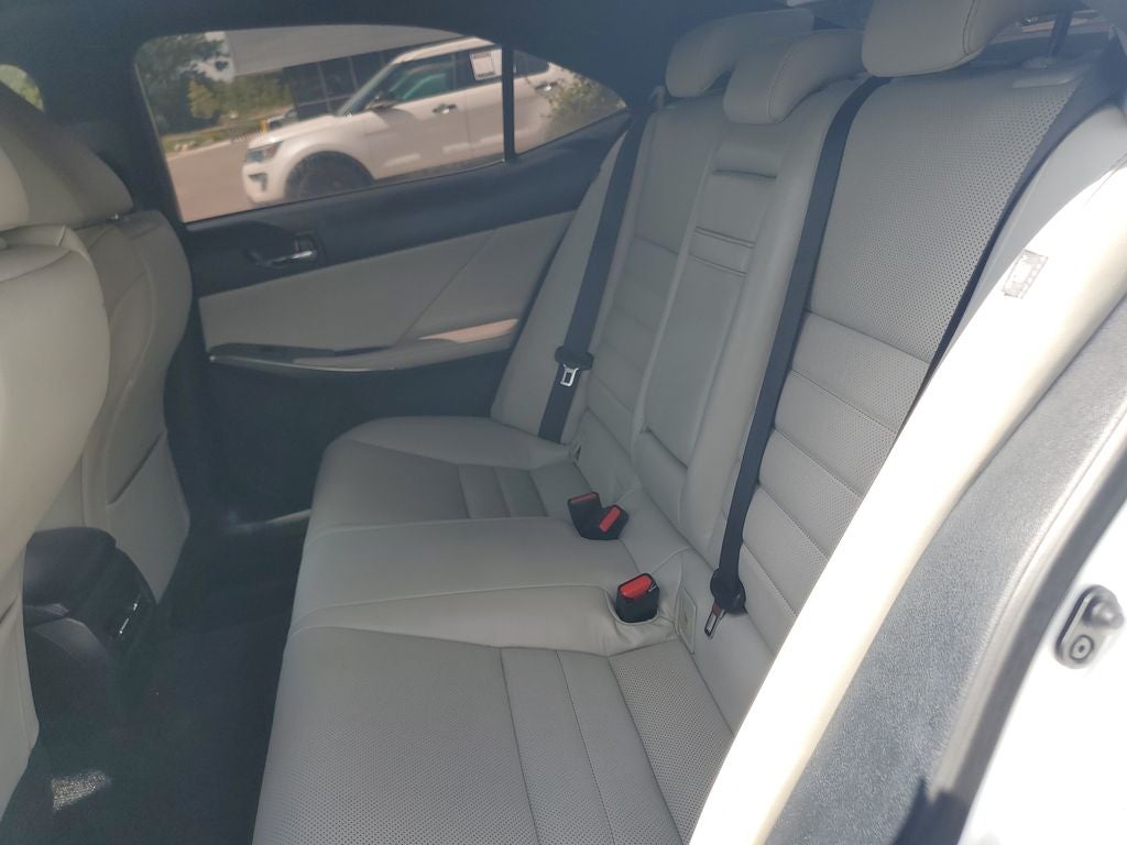 2014 Lexus IS 350