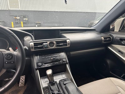 2014 Lexus IS 350