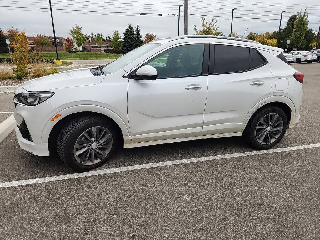 2023 Buick Encore GX
