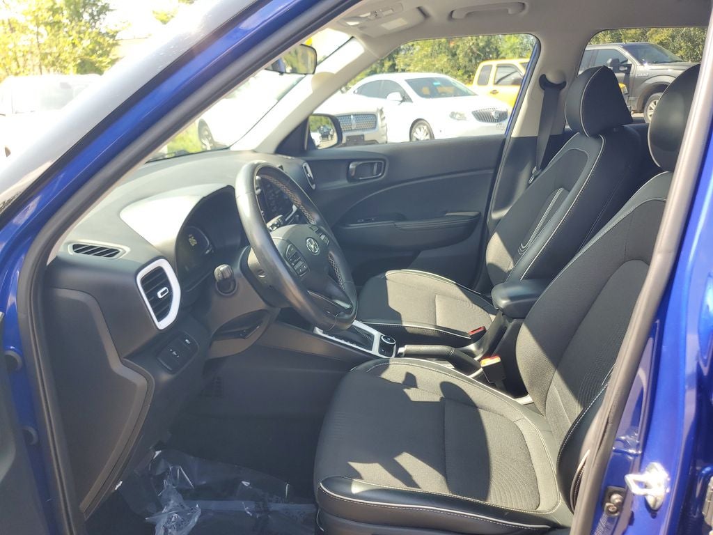 2024 Hyundai Venue Limited