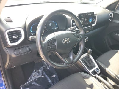 2024 Hyundai Venue Limited