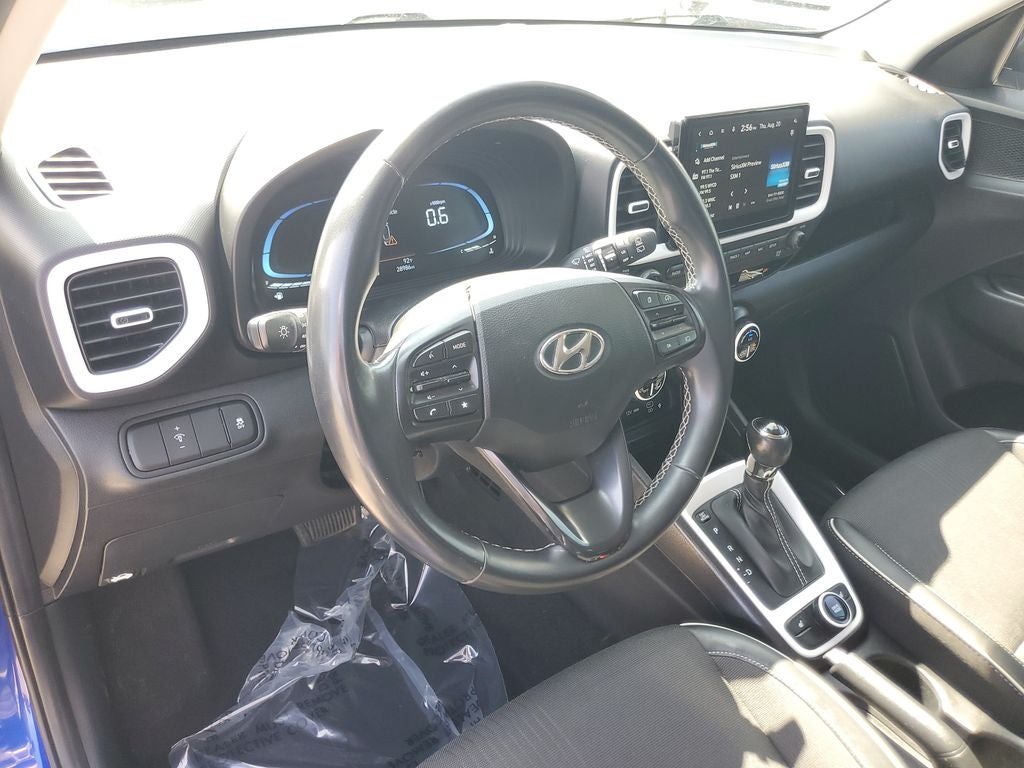 2024 Hyundai Venue Limited