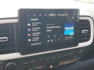 2024 Hyundai Venue Limited