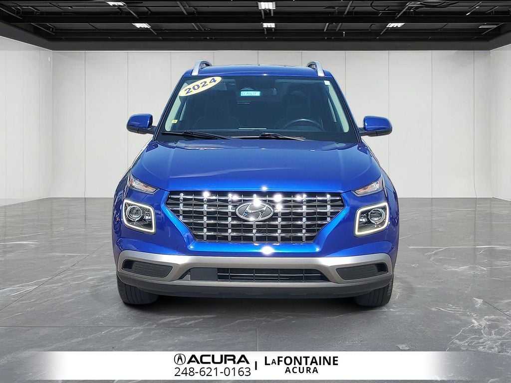 2024 Hyundai Venue Limited