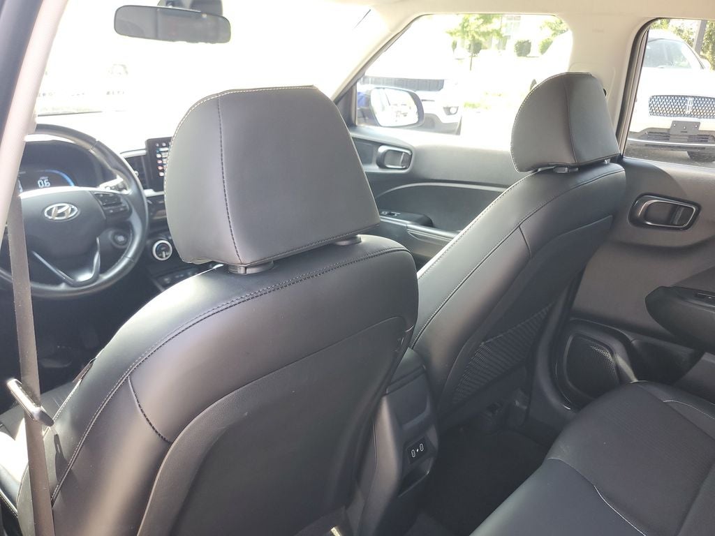 2024 Hyundai Venue Limited