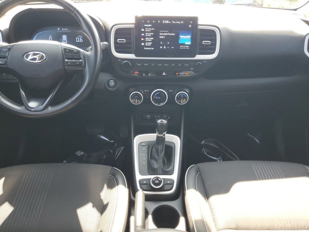 2024 Hyundai Venue Limited
