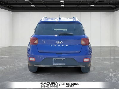 2024 Hyundai Venue Limited