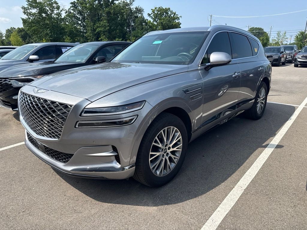 2024 Genesis GV80 2.5T