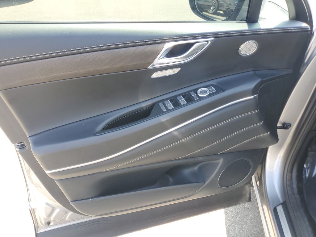 2024 Genesis GV80 2.5T