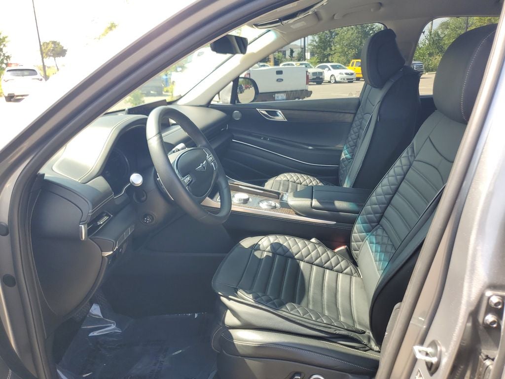 2024 Genesis GV80 2.5T