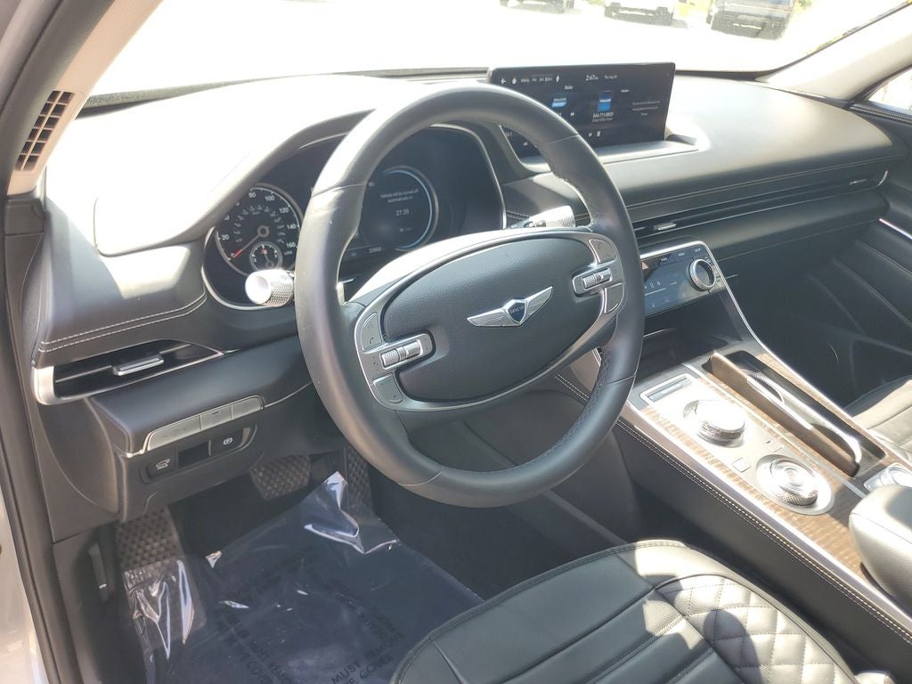 2024 Genesis GV80 2.5T