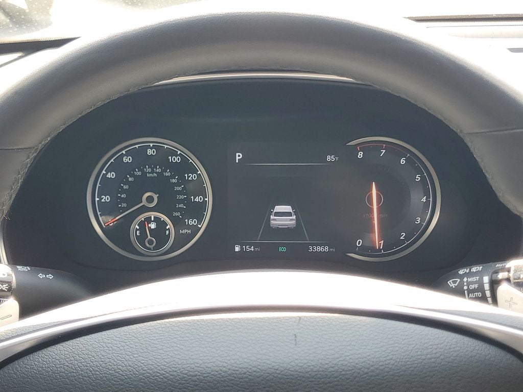 2024 Genesis GV80 2.5T