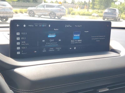2024 Genesis GV80 2.5T
