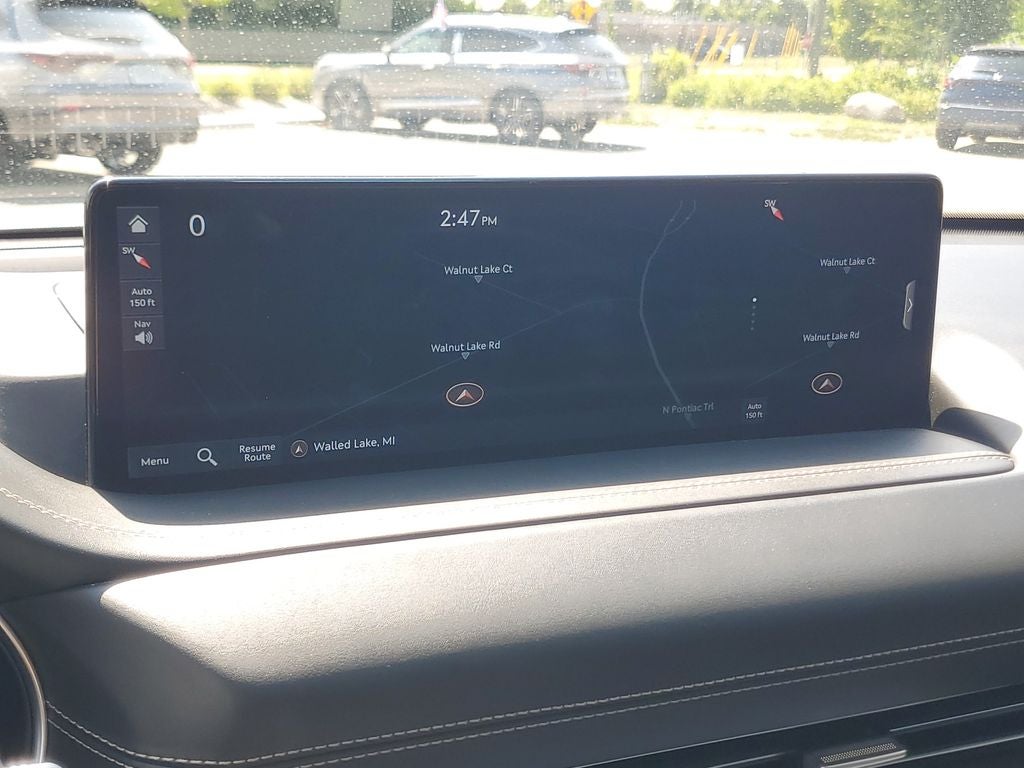 2024 Genesis GV80 2.5T