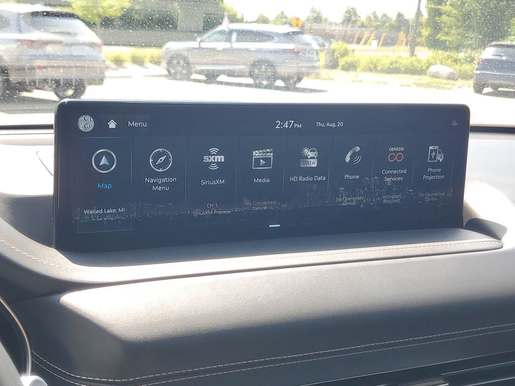2024 Genesis GV80 2.5T