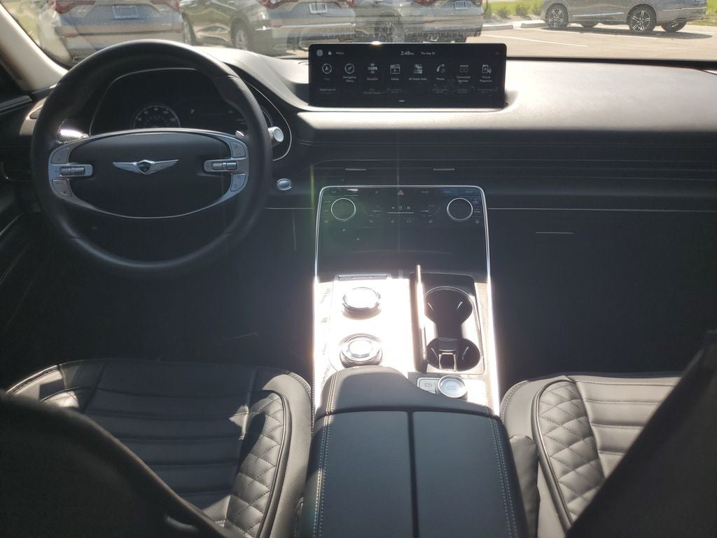 2024 Genesis GV80 2.5T